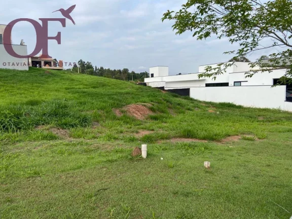 Imagem Terreno com 800m² à venda - Terras da Alvorada - Itupeva - SP
