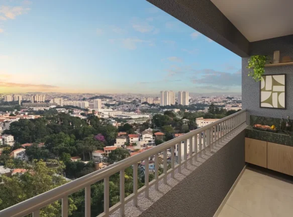 Imagem APARTAMENTO RESIDENCIAL em São Paulo - SP, Raposo Tavares