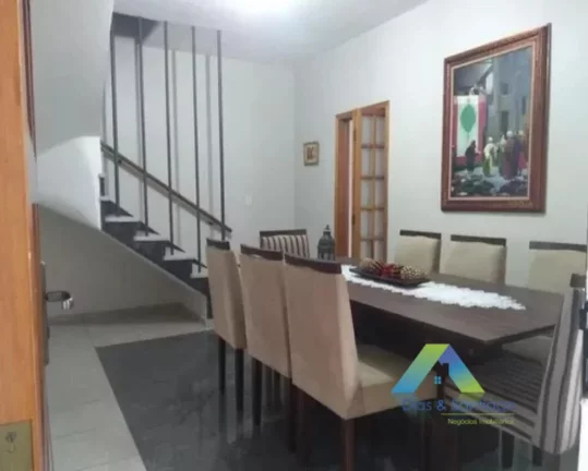Imagem Sobrado Residencial à venda, Sacomã, São Paulo - .