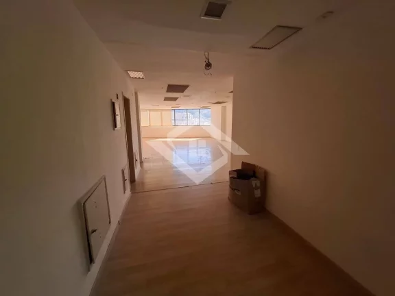 Imagem Sala Comercial Botafogo 110m2 Frente ao Metro com vaga