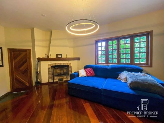 Imagem Casa à venda, 156 m² por R$ 670.000,00 - Quebra Frascos - Teresópolis/RJ