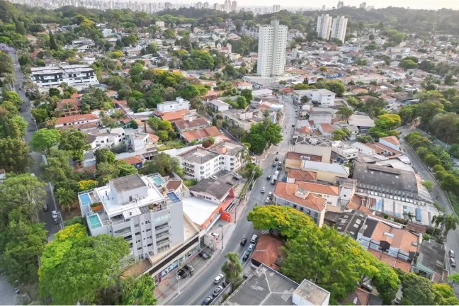 Imagem Apartamento com 3 Quartos à Venda, 270 m² em Jardim Floresta - São Paulo