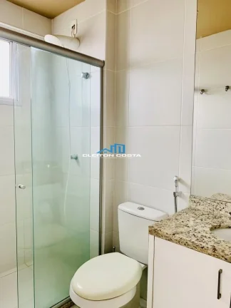 Imagem Apartamento para Locação em Feira de Santana, Santa Mônica, 3 dormitórios, 1 suíte, 1 banheiro, 2 vagas