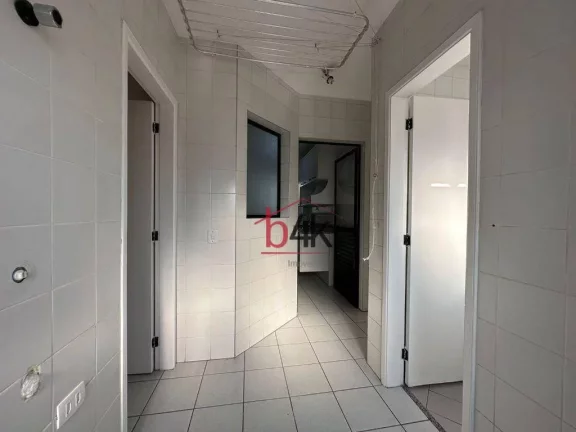 Imagem Apartamento de 3 dormitórios com 1 suíte no Brooklin, Venda