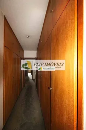 Imagem Oportunidade: Ótimo apartamento com 300 m² 4 quartos 3 garagens no miolo do Cambuí - Campinas - SP