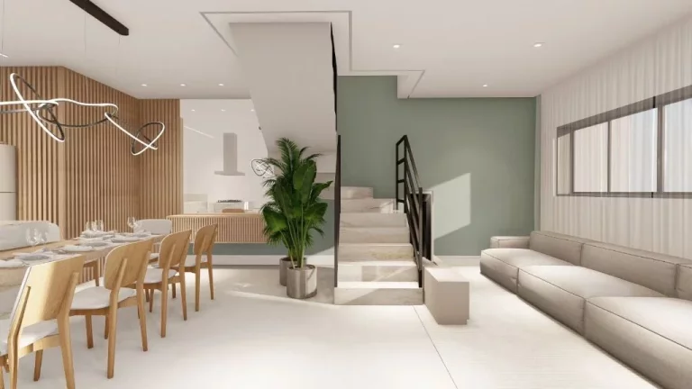 Imagem Sobrado com 3 dormitórios à venda, 97 m² por R$ 560.000,00 - Parque Residencial Casa Branca - Suzano/SP