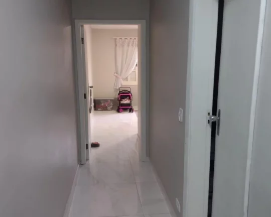 Imagem lindo sobrado a venda no campo limpo