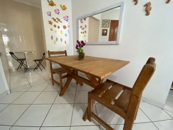 Imagem Apartamento à Venda no Bairro Mirim, Praia Grande - SP