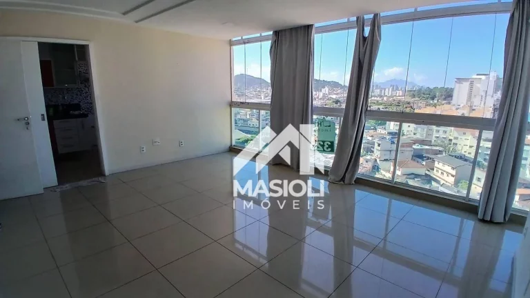 Imagem Apartamento à venda, 67 m² por R$ 675.000,00 - Itapuã - Vila Velha/ES
