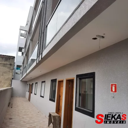 Imagem Venda de Apartamento em São Miguel, São Paulo-SP: 2 Quartos, 1 Sala, 1 Banheiro, 1 Vaga Garagem - 43m². ¡Venha Conferir!