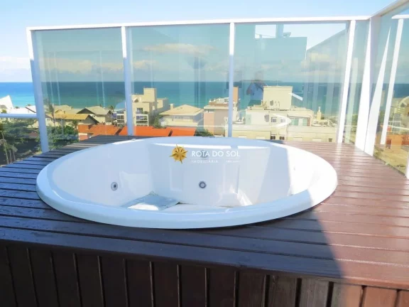 Imagem Residencial Eunice Costa Cobertura duplex 3 quartos Praia de Mariscal Bombinhas SC