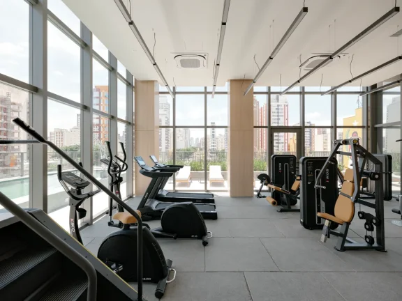 Imagem Apartamento à venda em São Paulo, Pinheiros, com 2 quartos, 71,19m2