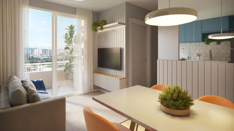 Imagem Holistic Residence - Fase 1