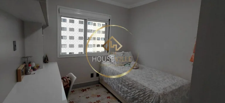 Imagem Apartamento 3 dormitórios (1 suíte), 3 vagas. Ed. Premiere, Aquárius, sjc