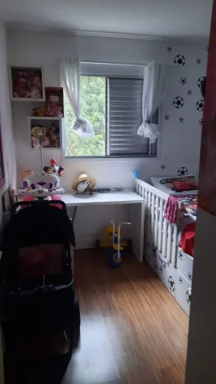 Imagem Apartamento com 2 dormitórios à venda, 45 m² por R$ 318.000,00 - Santana - São José dos Campos/SP