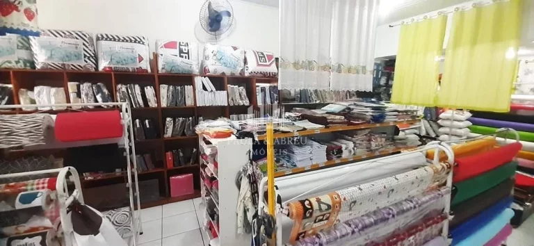 Imagem Vende-se Ponto Comercial (SÓ 99MIL), Loja de Tecidos na melhor Local do Itapark em Mauá-SP