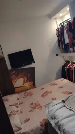 Imagem Apartamento Clean e arejado 54 m² 2 Dormitórios e 1 Vaga de Garagem