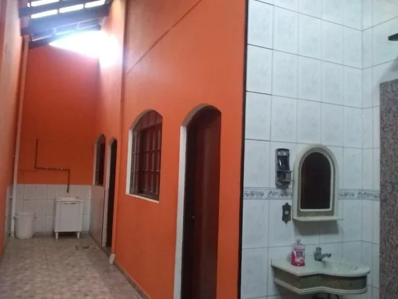 Imagem Sobrado com 5 dormitórios à venda, 703 m² por R$ 1.600.000,00 - Cidade Edson - Suzano/SP