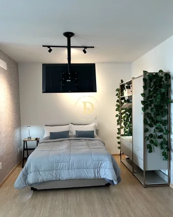 Imagem Apartamento - Edifício Moriah - Altos do Esplanada - 1 Suíte - 40m²