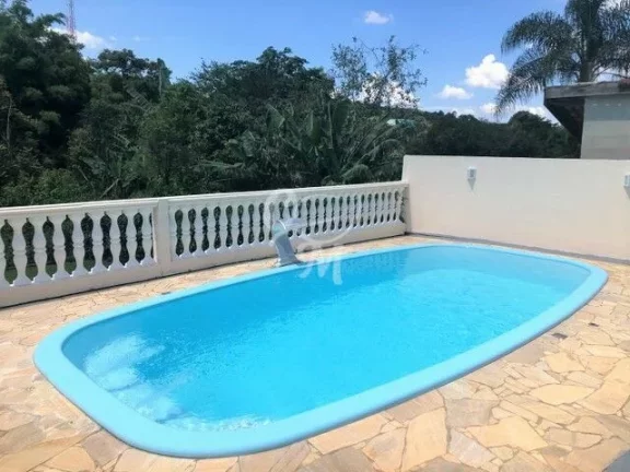 Imagem Chácara com piscina em Roseira, Jundiaí