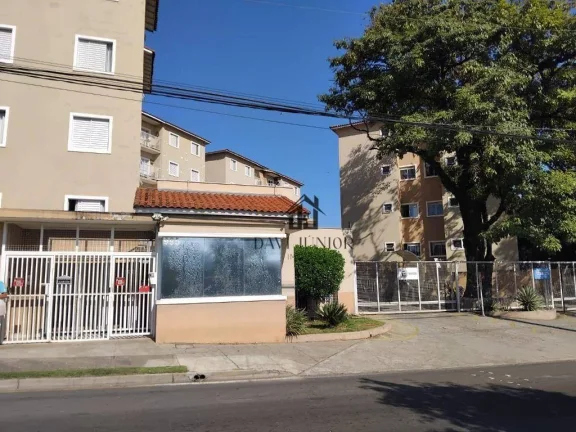Imagem Apartamento com 2 dormitórios à venda, 62 m² por R$ 215.000,00 - Jardim Vera Cruz - Sorocaba/SP