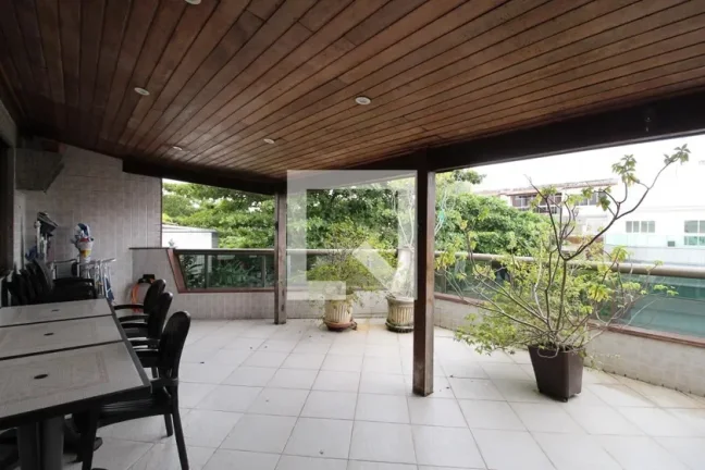 Imagem Apartamento à Venda - Recreio, 3 Quartos, 334 m2