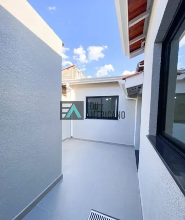 Imagem Casa em Condomínio vila 3 suites jardim Morumbi Atibaia