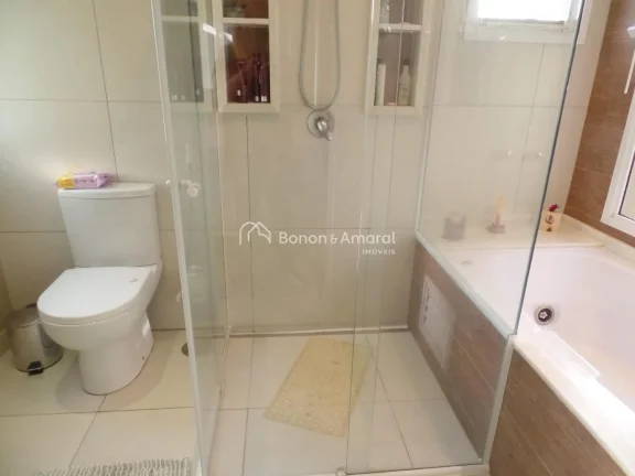 Imagem Casa em condomínio de 3 quartos à venda, Residencial Estância Eudóxia (Barão Geraldo) - Campinas/SP