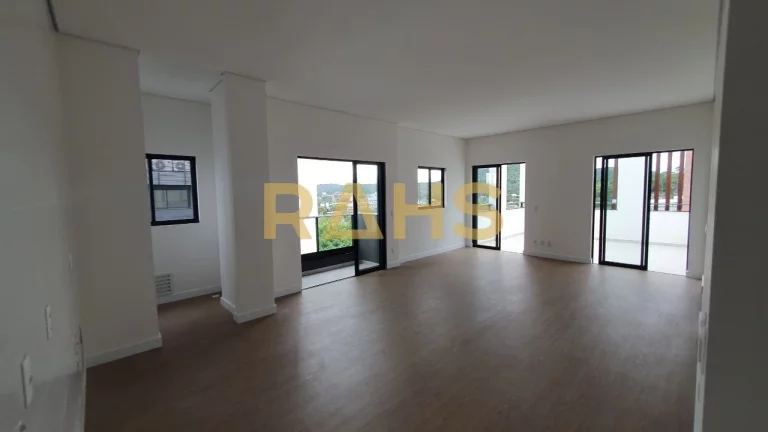 Imagem Cobertura nova no bairro Anita Garibaldi, com 136 m² sendo 3 suítes e mais 3 vagas de garagem. Inf...