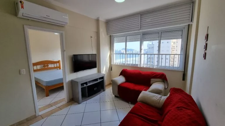 Imagem Apartamento à venda - Pitangueiras - Guarujá/SP