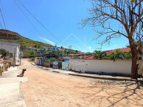 Imagem Casa à Venda - Com 2 quartos sendo 1 suíte - Esplanada - Mantena - MG
