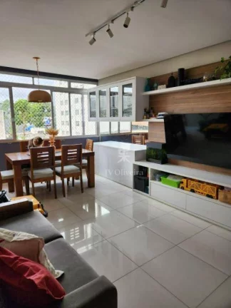 Imagem Apartamento com 2 dormitórios à venda, 102 m²- Brooklin Paulista - São Paulo/SP