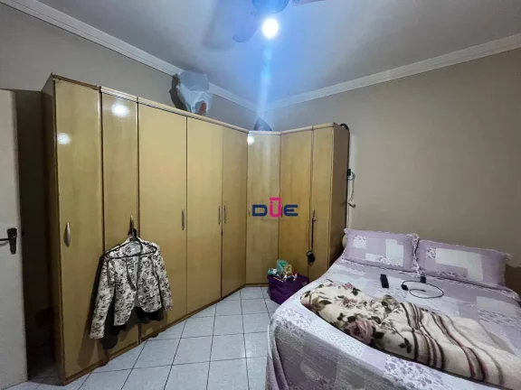 Imagem Apartamento com 2 dormitórios à venda, 88 m² por R$ 430.000 - Aparecida - Santos/SP