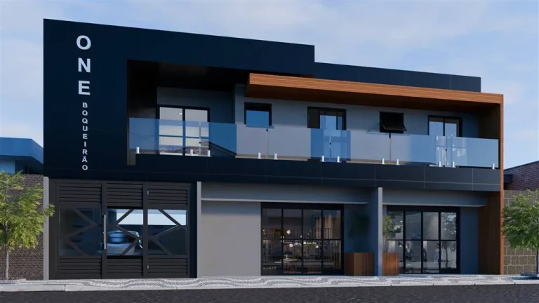 Imagem COMERCIAL COM 78 m² - BOQUEIRAO - PRAIA GRANDE SP