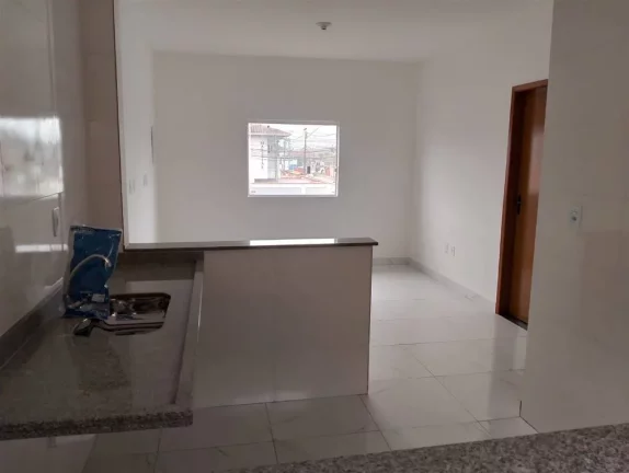 Imagem CASA COM 52.77 m² - JAPURÁ - PRAIA GRANDE SP