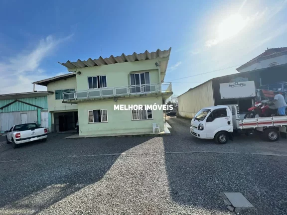 Imagem Terreno à venda, 7260 m² em Salseiros - Itajaí/SC