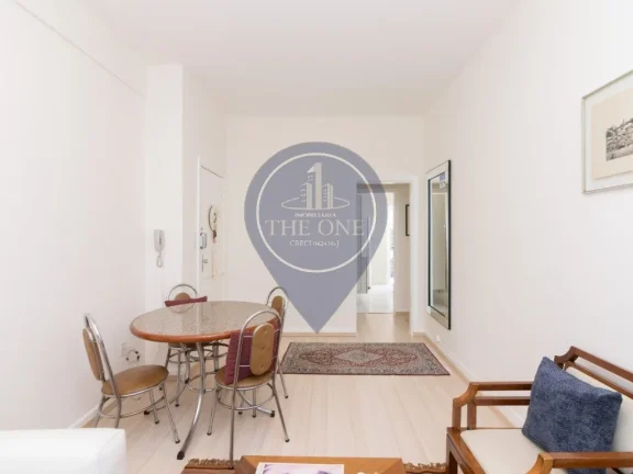 Imagem Oportunidade Imperdível: Apartamento à Venda em São Paulo-SP, Bela Vista - 1 quarto, 2 salas, 2 banheiros, 57m²