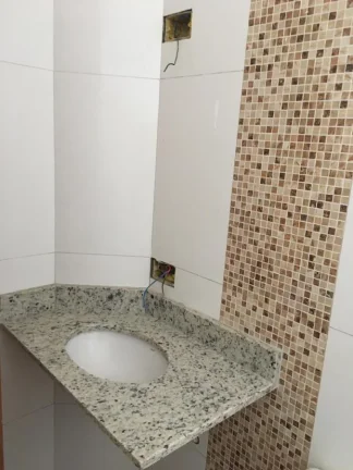 Imagem Apartamento para Venda em Praia Grande, Vila Mirim, 2 dormitórios, 2 suítes, 1 banheiro, 1 vaga