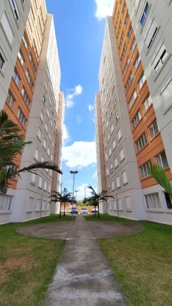 Apartamento NOVO de 2 quartos com churrasqueira na Avenida Central de Canoas