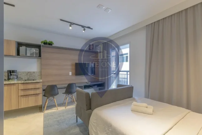Imagem Studio RESIDENCIAL em SÃO PAULO - SP, BELA VISTA