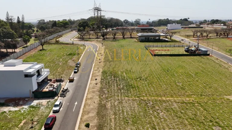 Imagem TERRENO RESIDENCIAL em INDAIATUBA - SP, JARDIM VILLA SAPEZAL