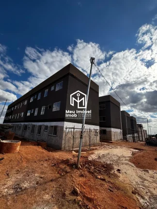 Imagem Apartamento Residencial Van Couver - Águas Lindas de Goiás