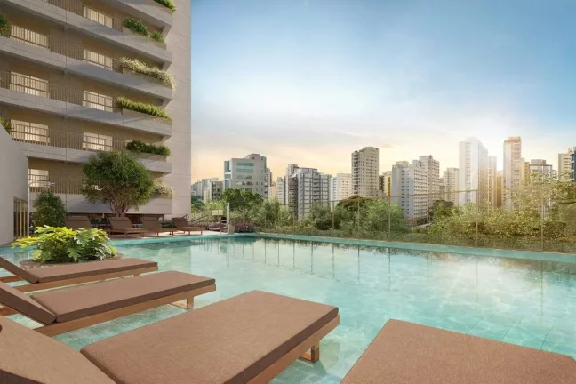 Imagem Apartamento com 3 dormitórios à venda, 149 m² por R$ 3.227.000,00 - Moema - São Paulo/SP