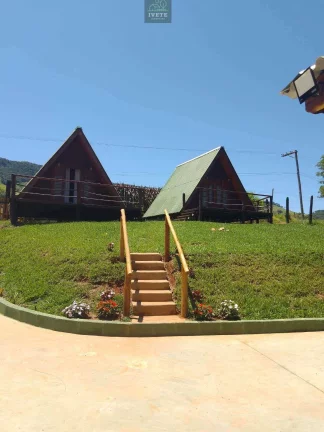 Imagem ️ 3 CHALÉS PARA 4 PESSOAS - PRONTOS PARA LOCAÇÃO - TERRENO DE 1.000 METROS QUADRADOS