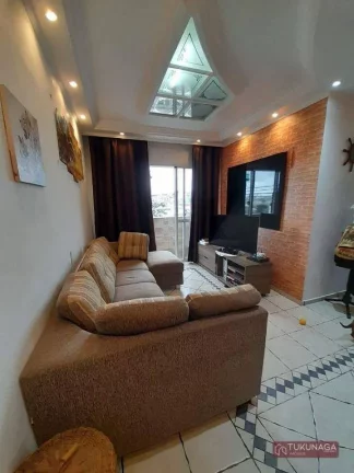 Imagem Apartamento à venda, 52 m² por R$ 360.000,00 - Vila Ema - São Paulo/SP