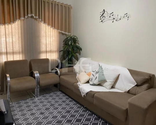 Imagem Casa à venda com 200 m² | Vila Monte Alegre | Paulínia - SP