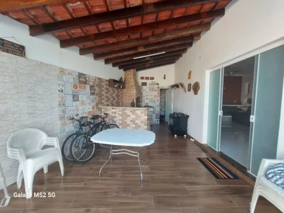 Imagem Casa à Venda em Flórida, Praia Grande - SP