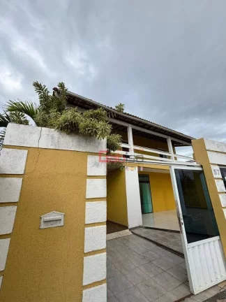 Imagem Casa com 6 dormitórios à venda, 430 m² por R$ 980.000,00 - Foguete - Cabo Frio/RJ