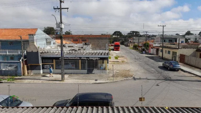 Imagem !!SOBRADO À VENDA - BAIRRO ATUBA !!!