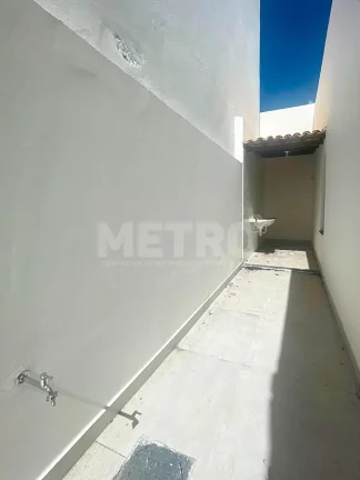Imagem Casa para locação no Sol Nascente Etapas com 3 quartos, planejados, Petrolina-PE